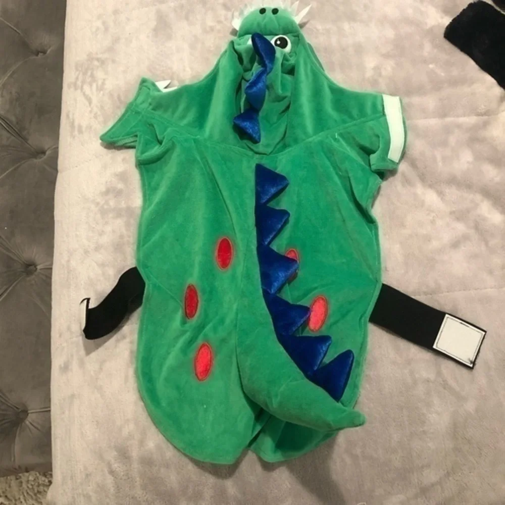 Dog dinosaur costume